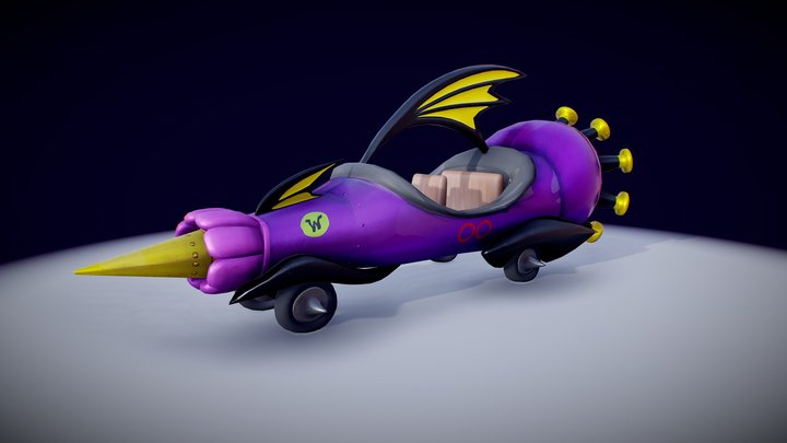 The-mean 3D models - Sketchfab