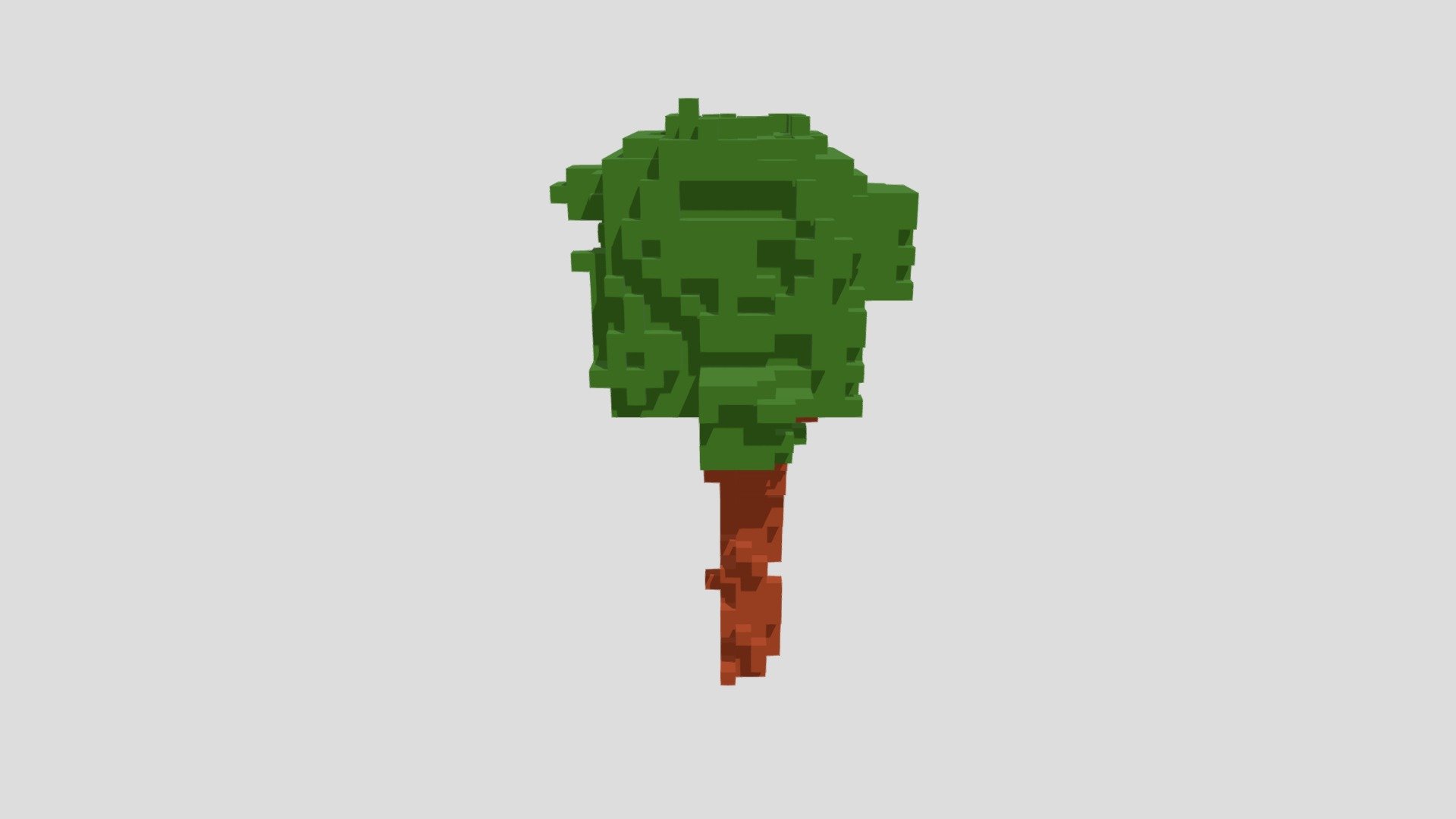 TREE MODEL 3D