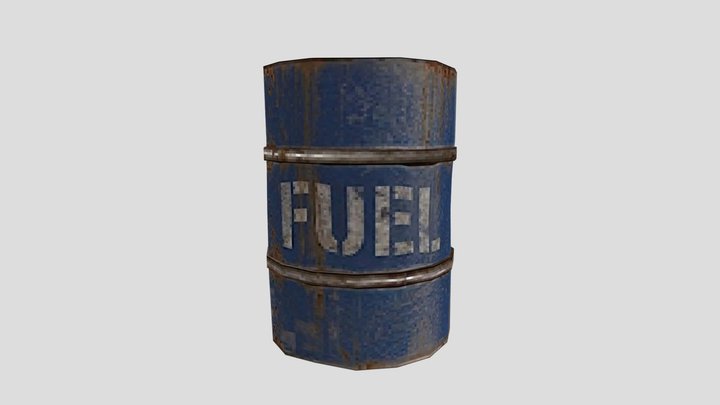 Fuel Barrel