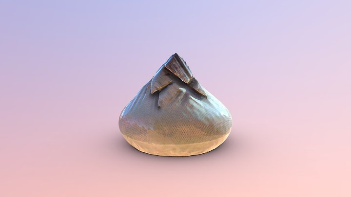 Google Home Mini 3D Model