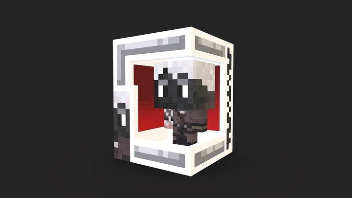 Just_S 3D Model