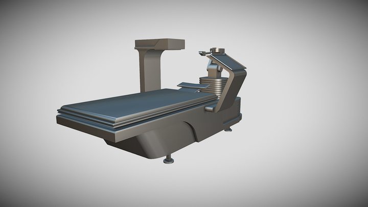 HEALTH CARE 3D Model