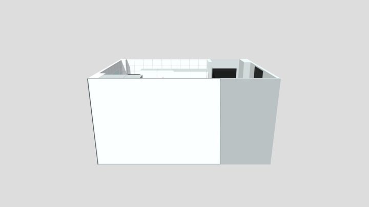 COCINA01 3D Model