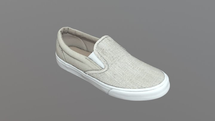 Shoe 3D Model