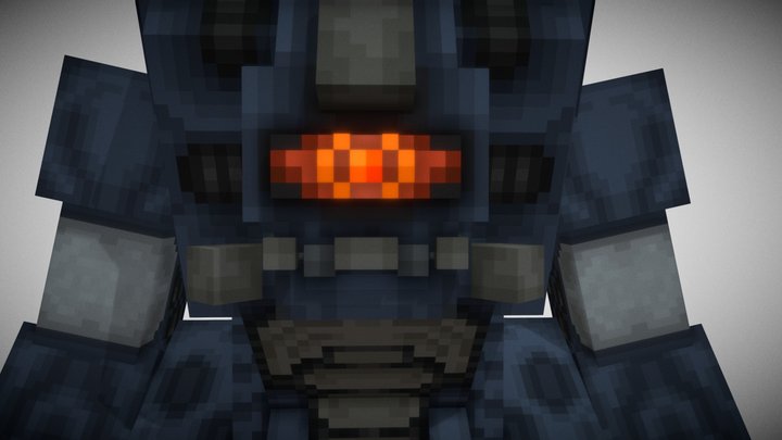 Gargantua 3D Model