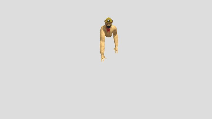 Ape storage sandman – Modelo 3D gratuito STL