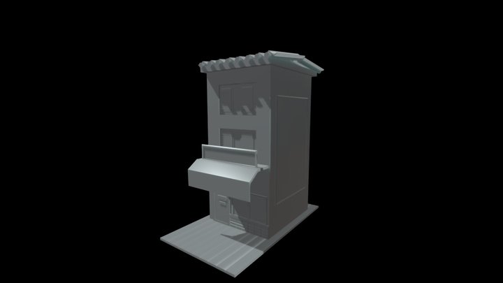 Building 3D Model