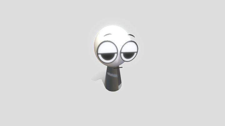*Blank* 3D Model