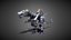 Loading 3D Model