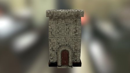 Tower 3D Model