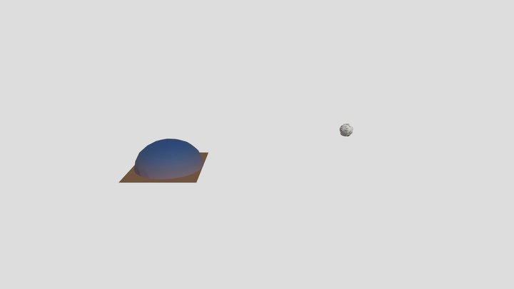 Bighouse 3D Model