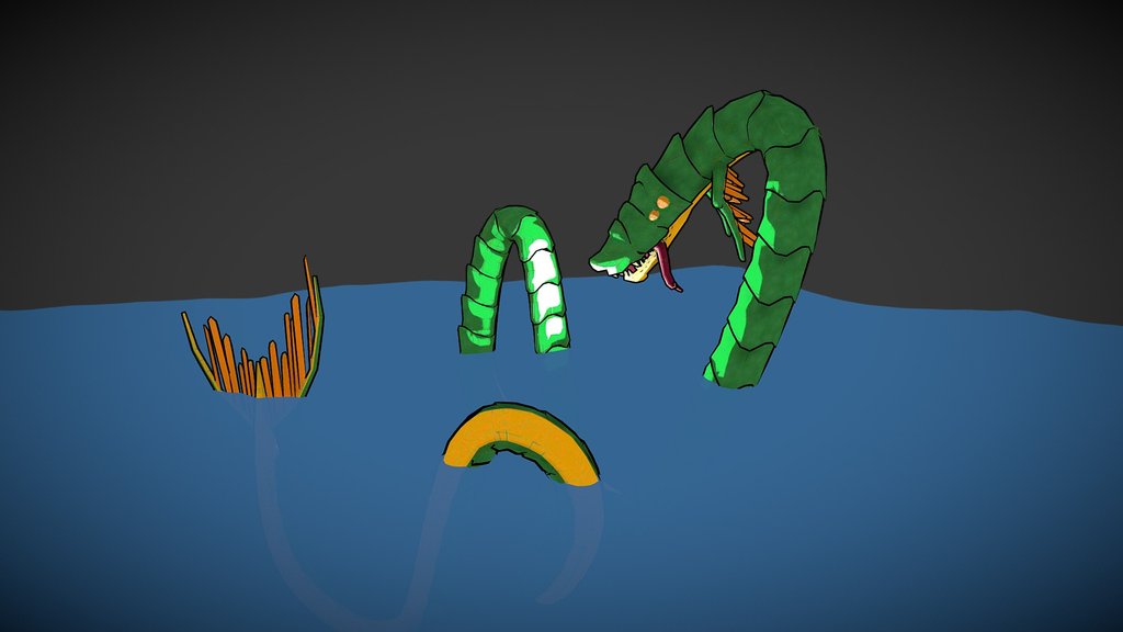 Seamonster