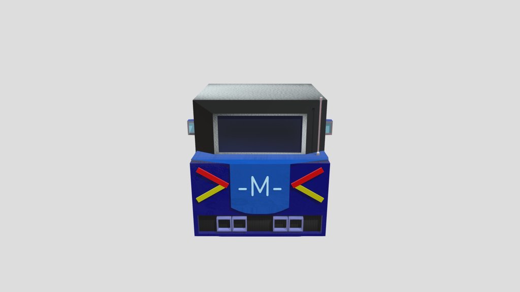 M Series Car