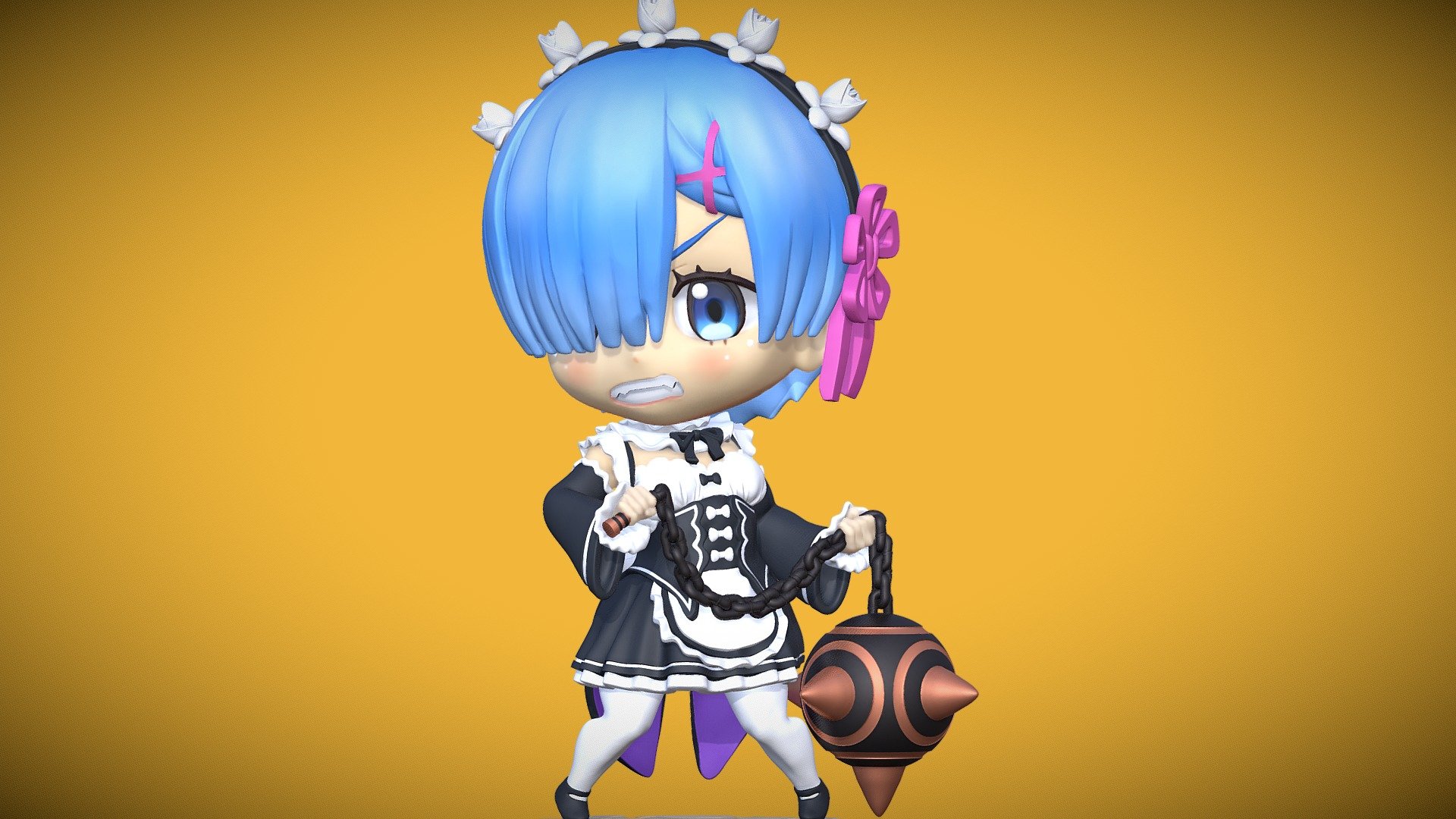 Rem chibi deals