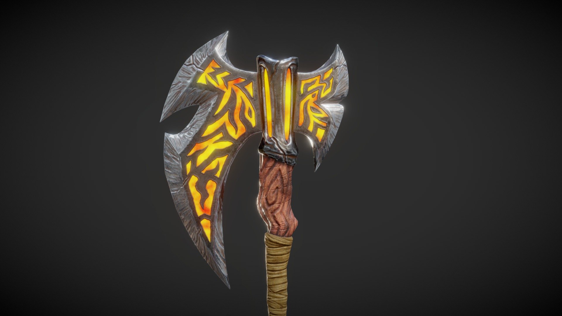 Fantasy Axe