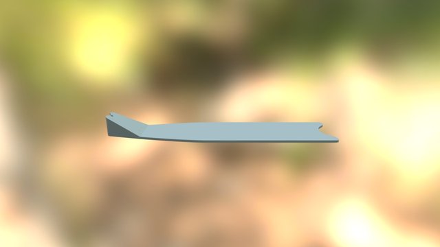 Pinna 3D Model