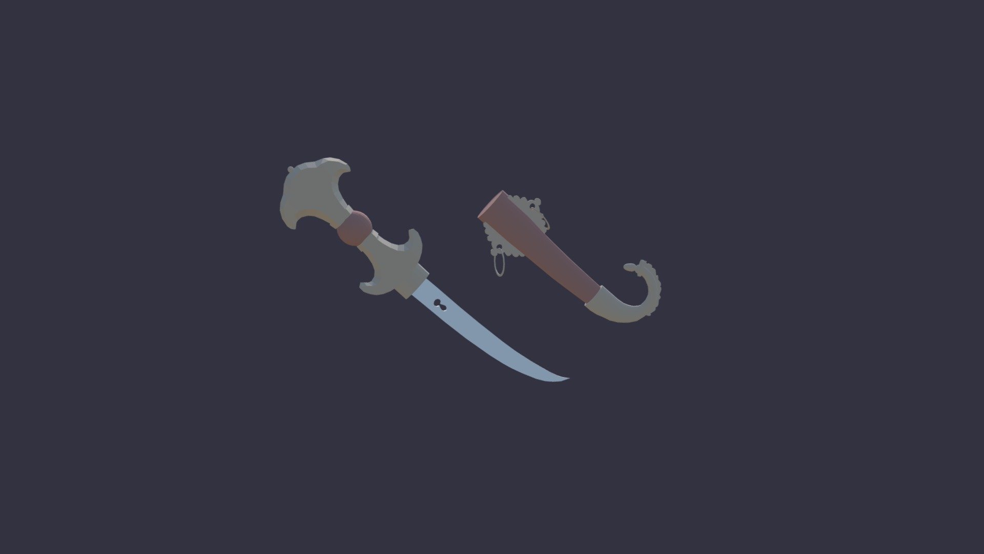 Draft Knife