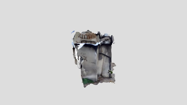 cappella matris 3D Model