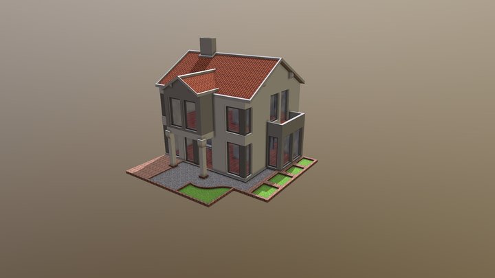 Ev - 1 3D Model