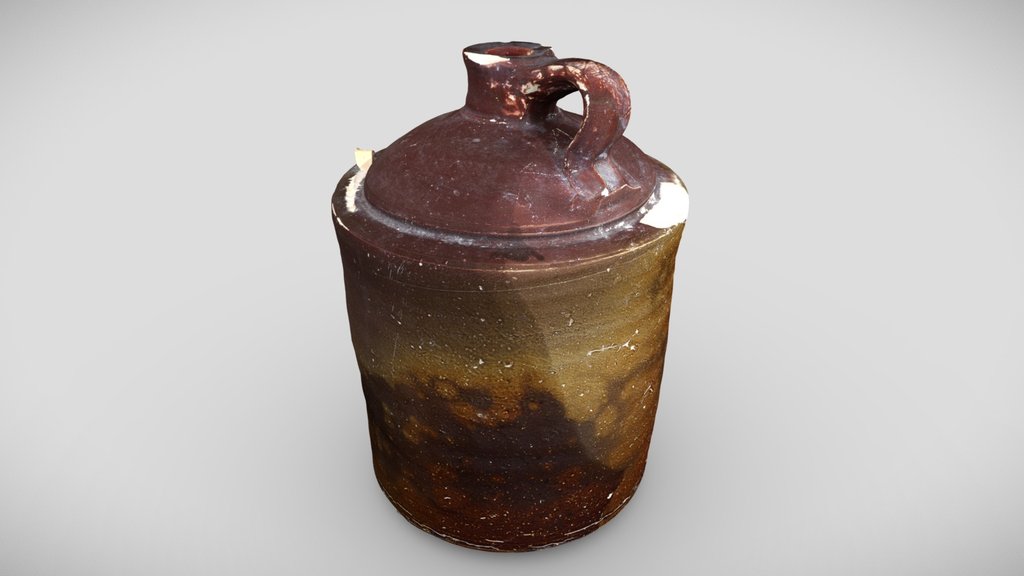 Edgefield Pottery Collection 195