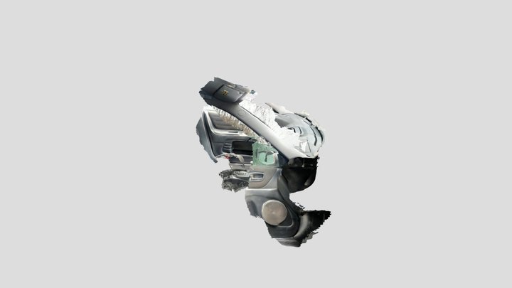 Untitled Scan 3D Model