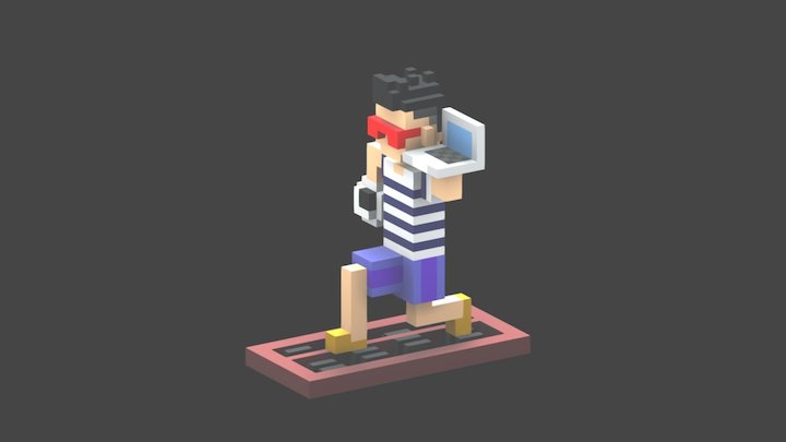 TuanAnh 3D Model