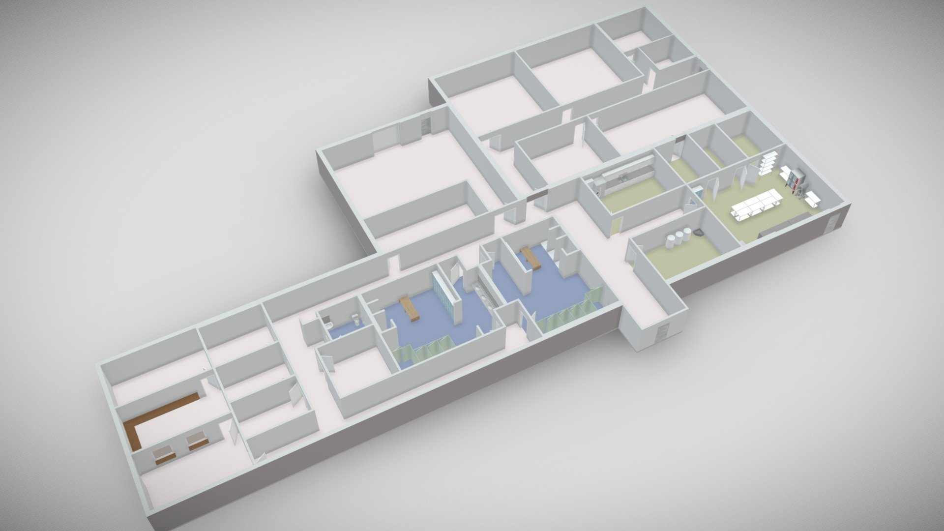 Clarence Manufacturing/Growing Facility