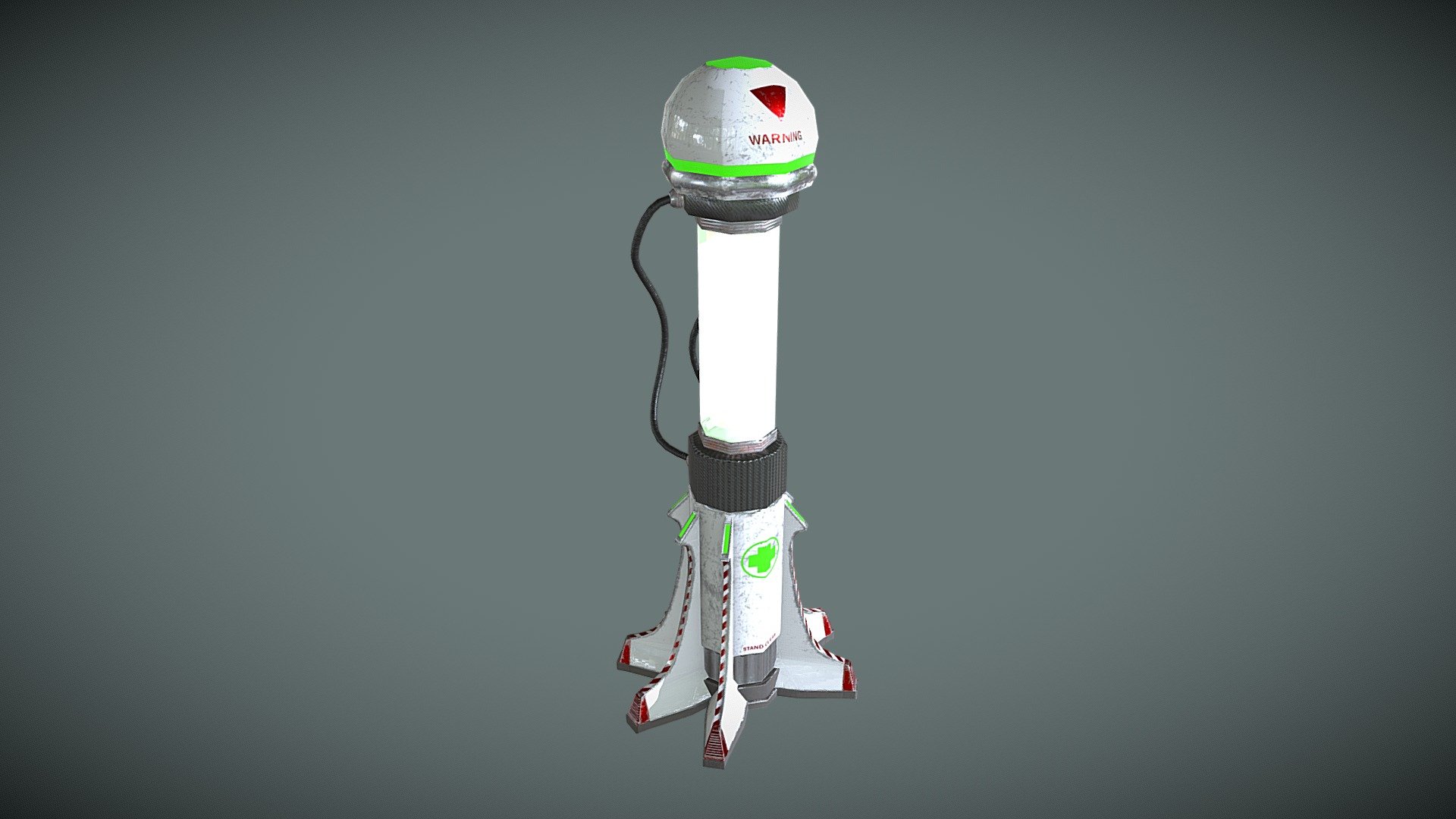 Health Station (Variant)