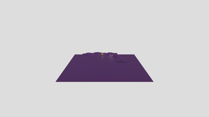(Title Is Too Long) 3D Model