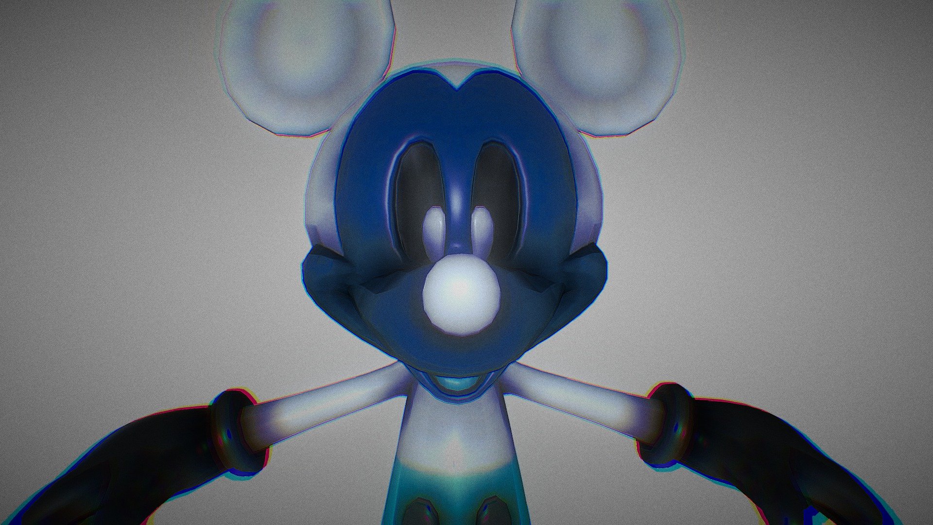 PN mickey - Download Free 3D model by bear without models (@sbrear ...