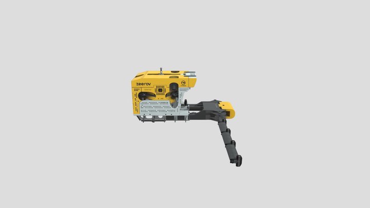 Rov 3D Model