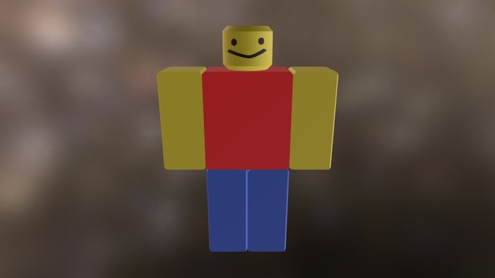 Oof 3D Model