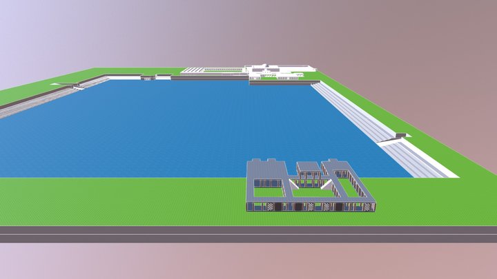 1a 3D Model