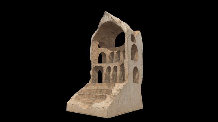 Organic Massing (27) – Modello 3D gratuito STL