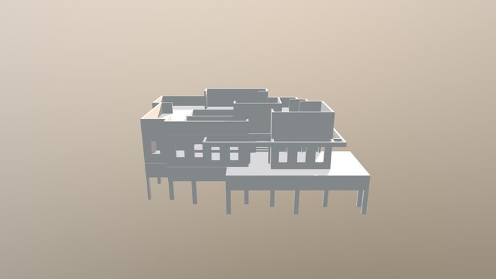 EYAL MESIKA 3D Model