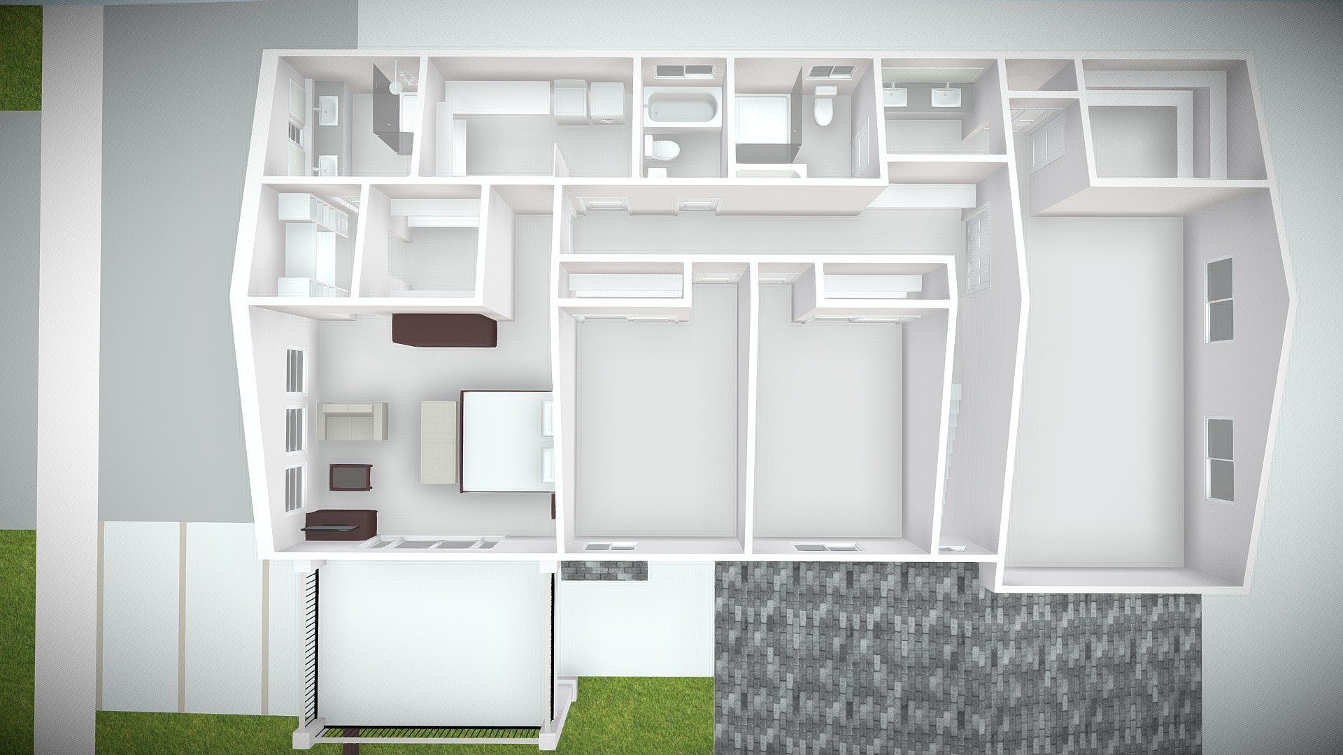 Los Nogales 0882121 Proposed Interior