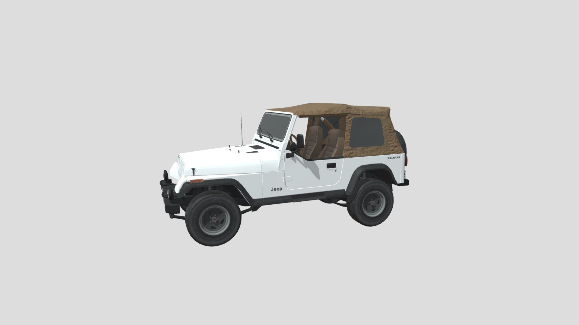 Jeep 1- Test+motions