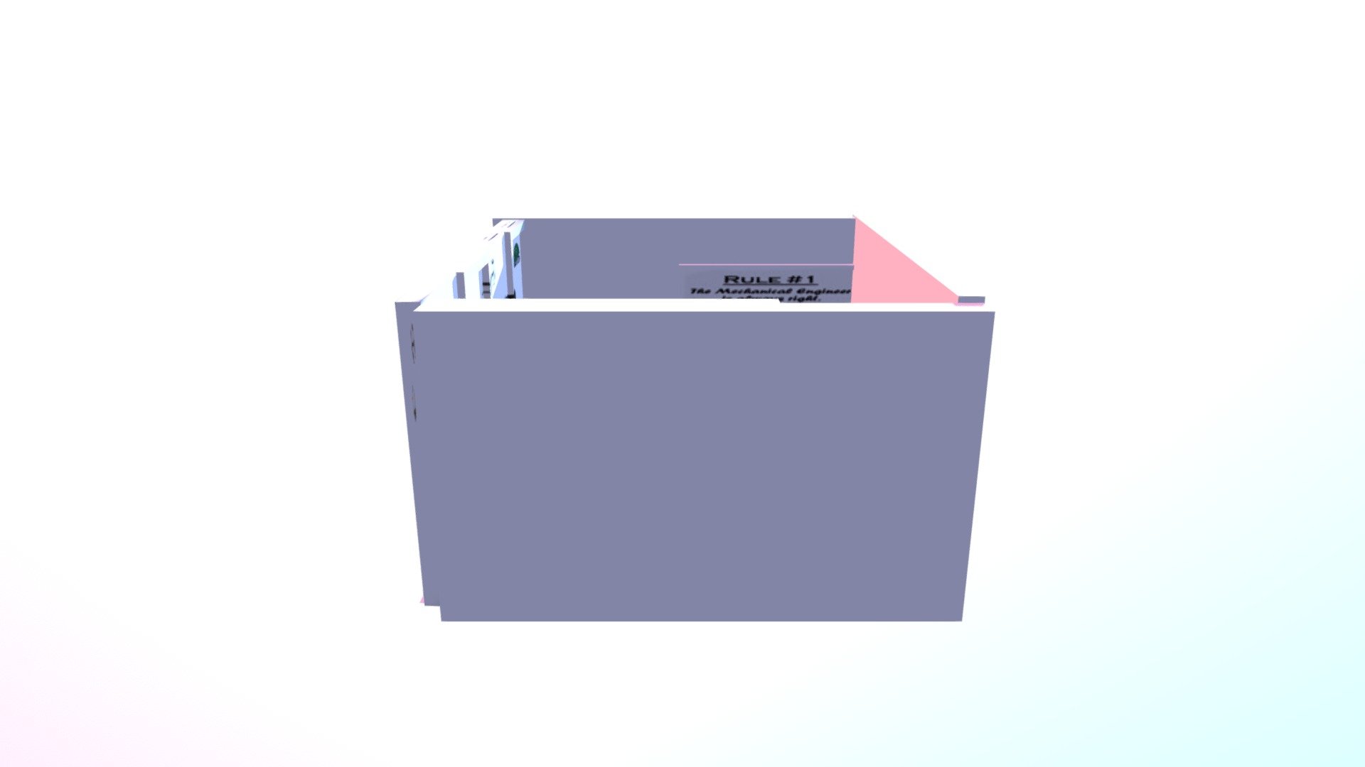 Lab - 3D model by gokusid [a7fff16] - Sketchfab
