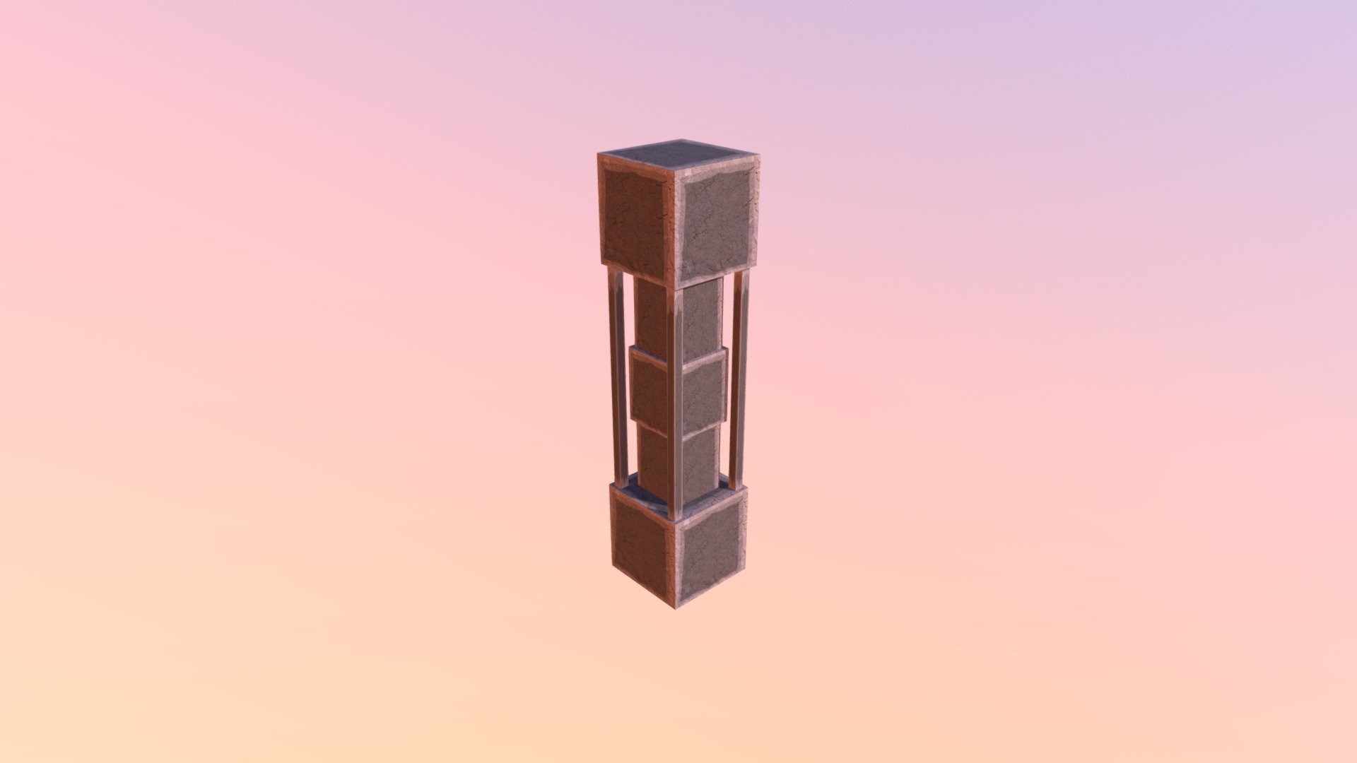 Stone Column 3/3