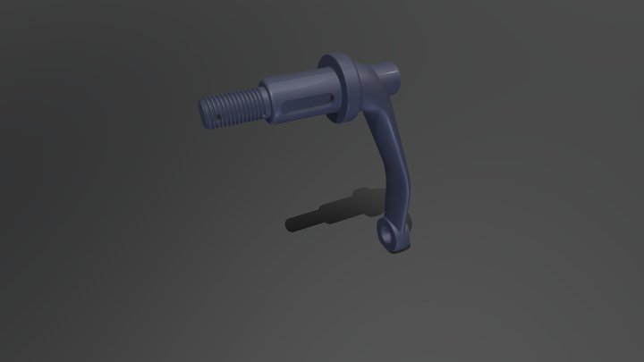 cad model exersice 02
