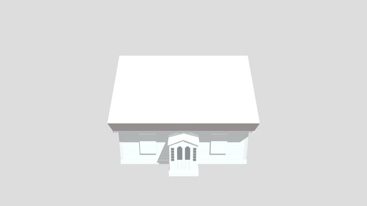 A traditional Polish house from 1934