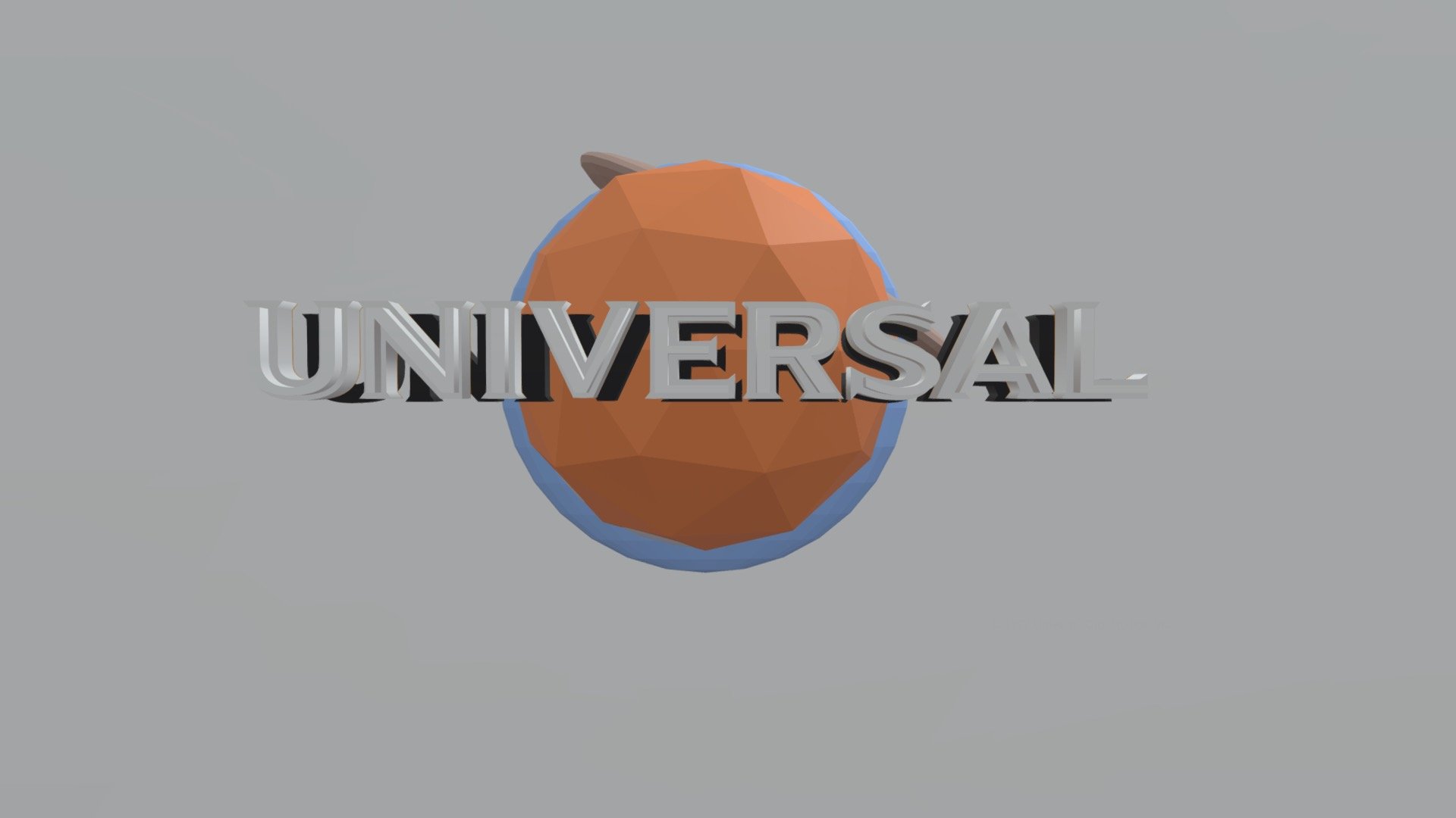 Universal 1997 Assemblage - Download Free 3D model by TCF Logo Remaker ...