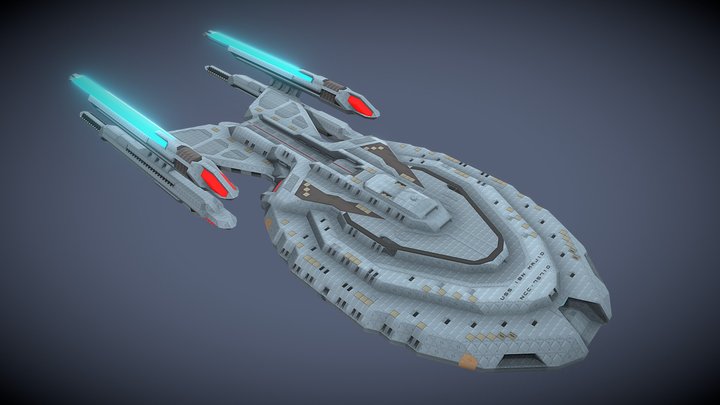 Steamワークショップ::USS ibn Majid NCC-75710 - Curiosity class