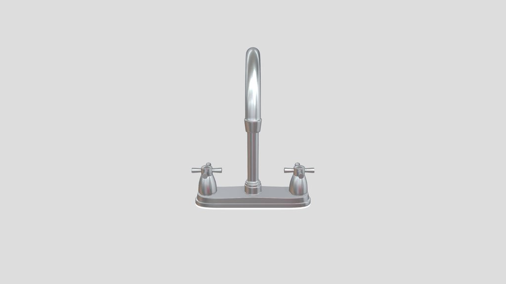 Faucet Monaco Black By Corona