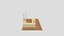 Loading 3D Model