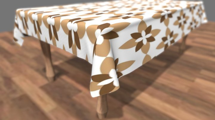 Table 3 3D Model