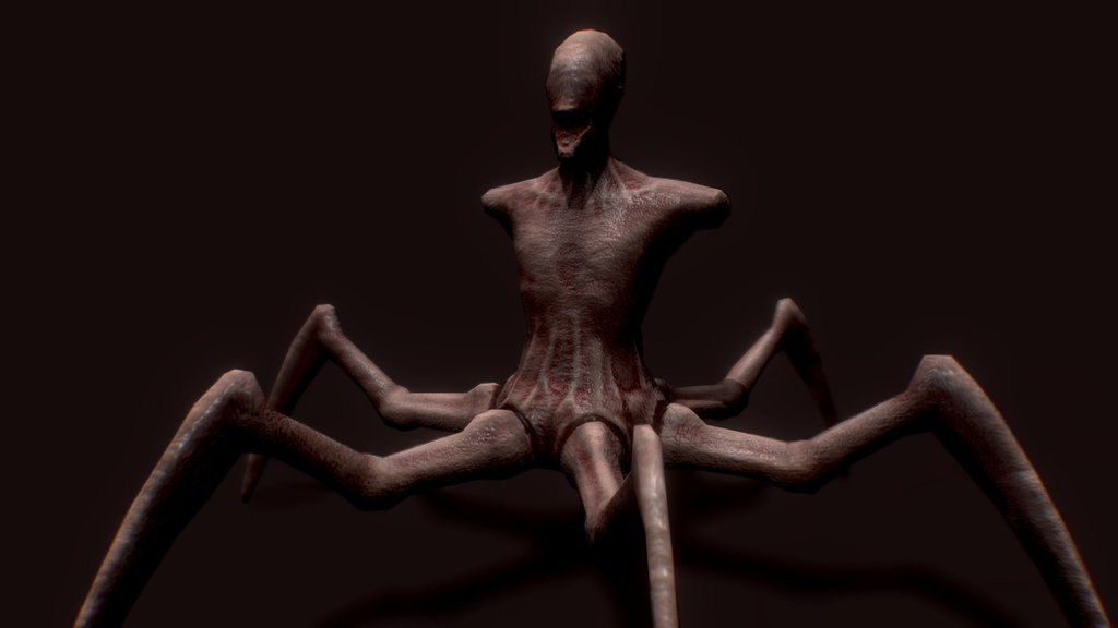 horror - A 3D model collection by claytonlcook - Sketchfab