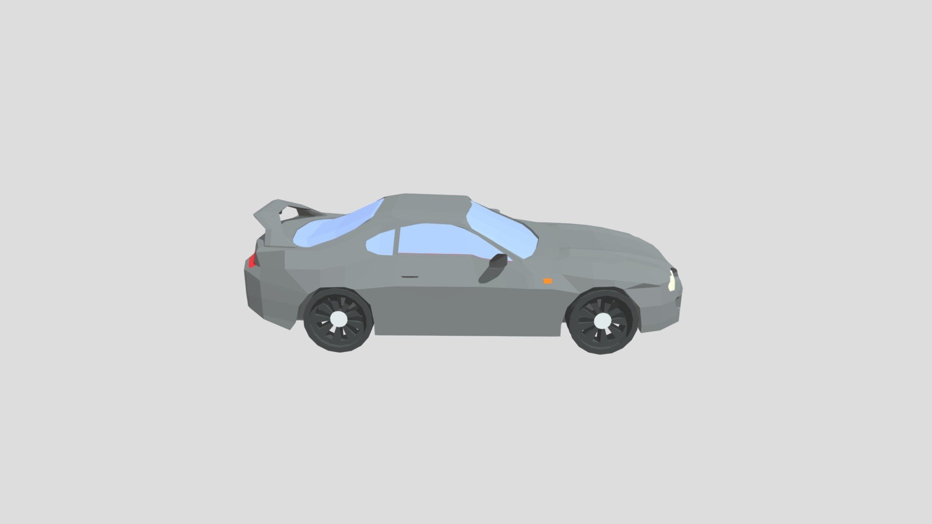 Toyota Supra FREE