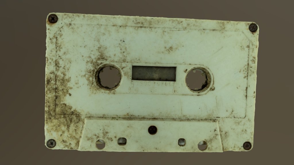 Old Cassette Tape