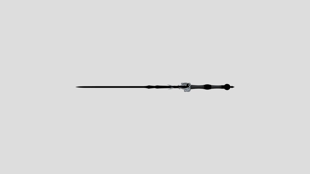 Two Handed Sword